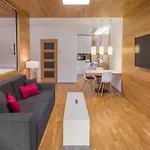 And Medvedin Appartement Špindlerŭv Mlýn