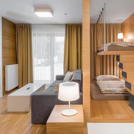 Apartment And Medvedin