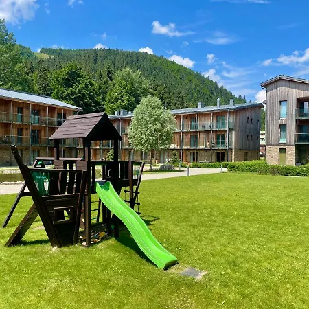 Suites&apartments Medvědín Apartamento
