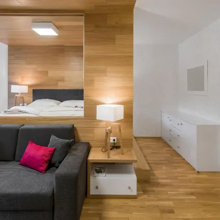Apartment And Medvedin Spindleruv Mlyn