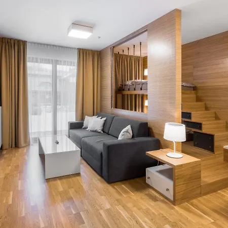 Apartment And Medvedin