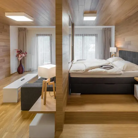 And Medvedin Apartment