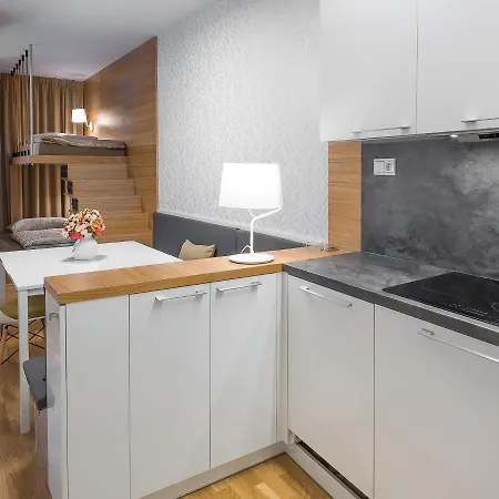 And Medvedin Apartment