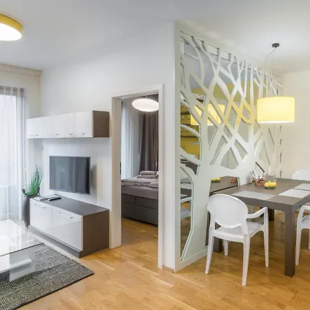 And Medvedin Apartment