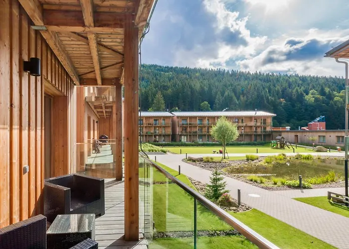 Suites&apartments Medvědín Špindlerŭv Mlýn