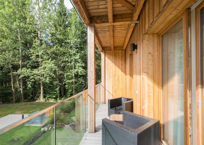 Suites&apartments Medvědín Apartamento Špindlerŭv Mlýn