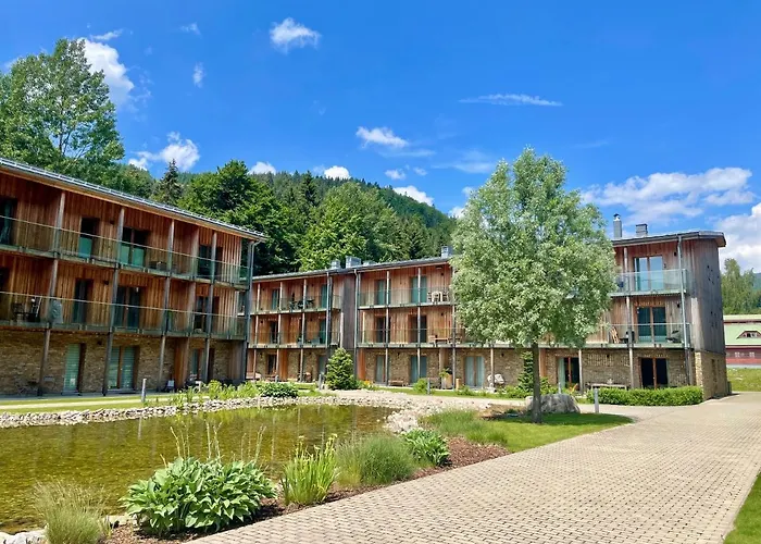 Apartamento Suites&apartments Medvědín *
