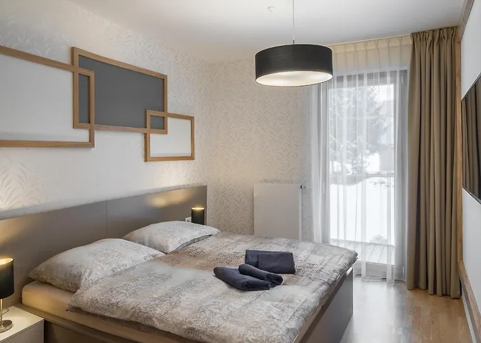 Apartamento Suites&apartments Medvědín Špindlerŭv Mlýn