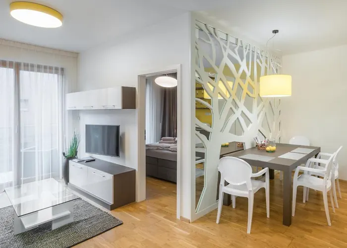 Suites&apartments Medvědín Apartamento