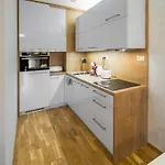 And Medvedin Appartement Špindlerŭv Mlýn