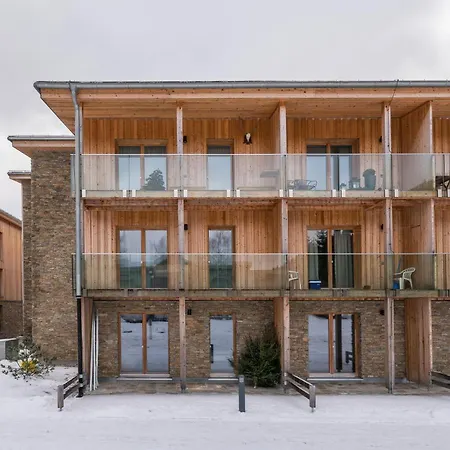 Appartement And Medvedin