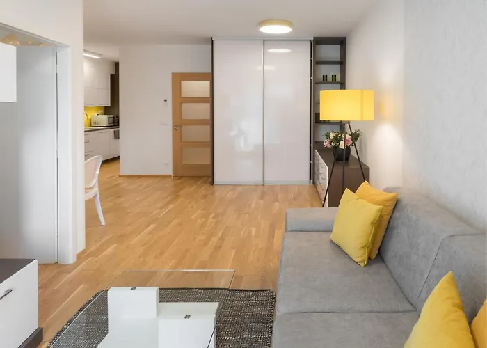 And Medvedin Appartement Špindlerŭv Mlýn